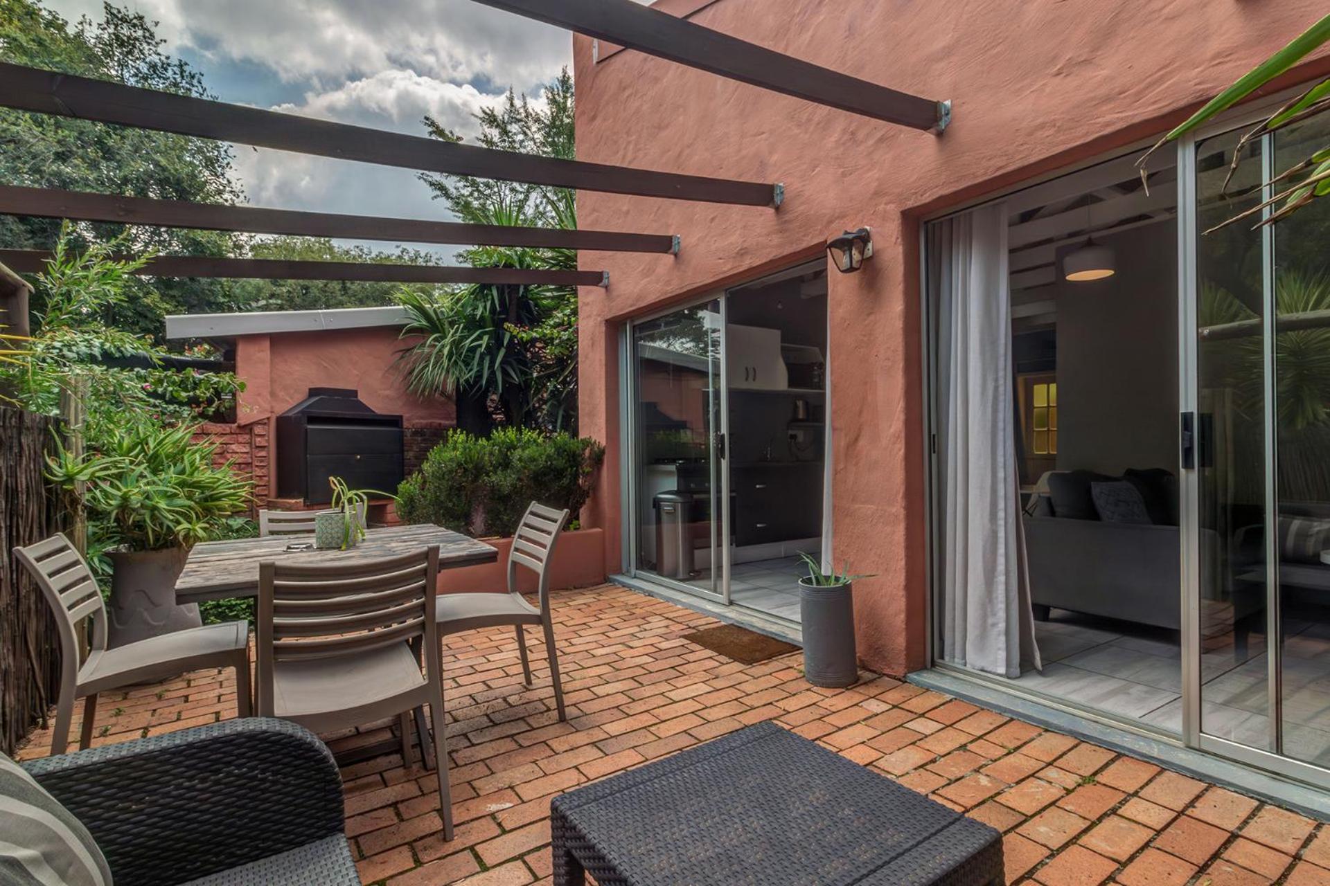 Sitatunga Guest Lodge ヨハネスブルグ 部屋 写真